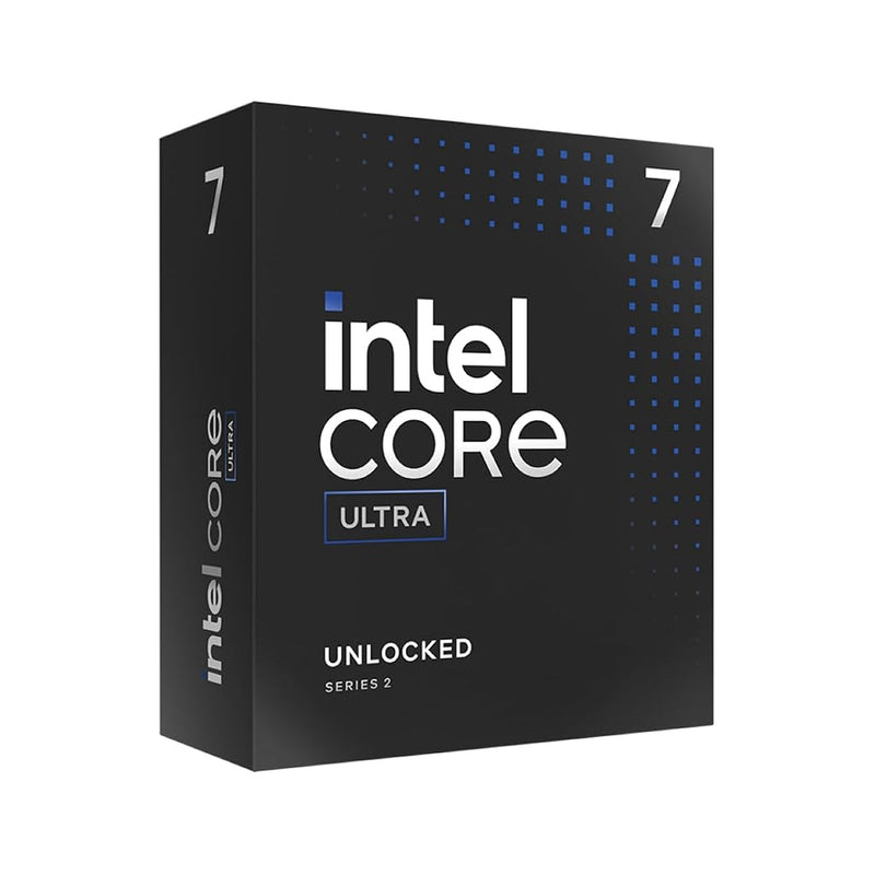 Intel Core Ultra 7 265KF Processor: 20 Cores, 5.5GHz Boost, AI NPU, PCIe 5.0