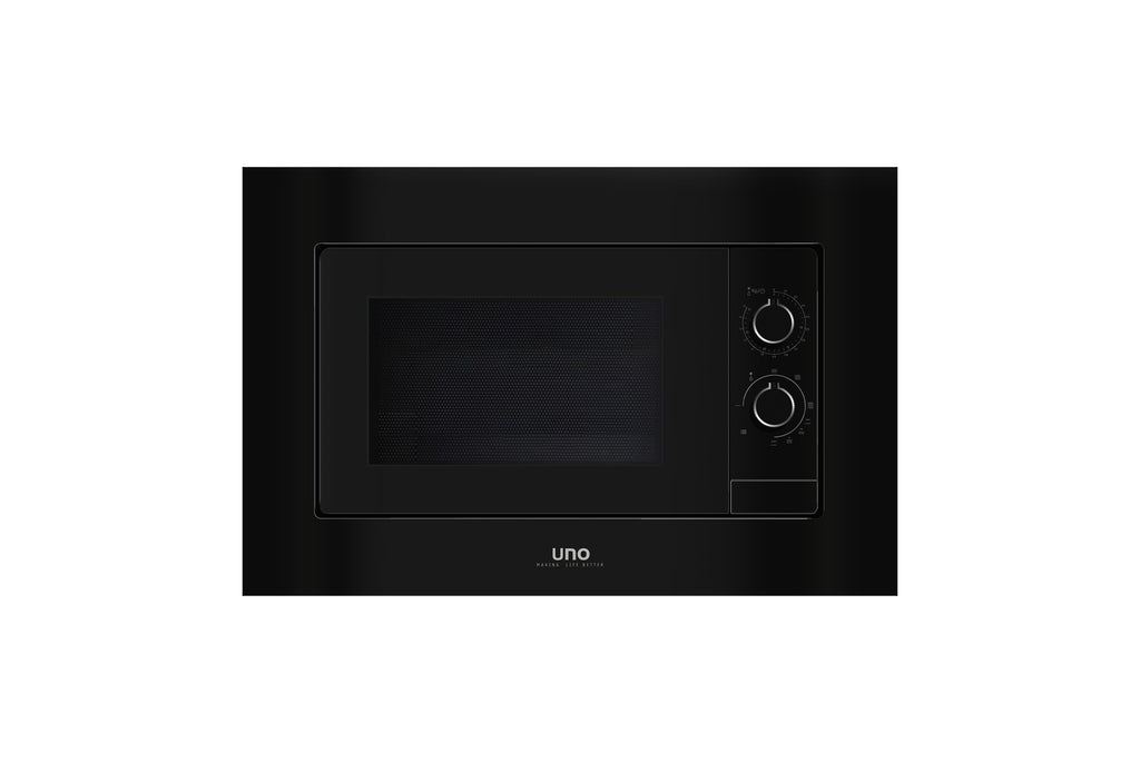 UNO 20L Built-in Microwave Oven with Grill UMW-20BI
