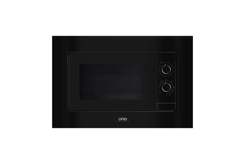 UNO 20L Built-in Microwave Oven with Grill UMW-20BI