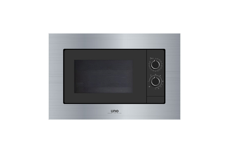 UNO 20L Built-in Microwave Oven with Grill UMW-20BI