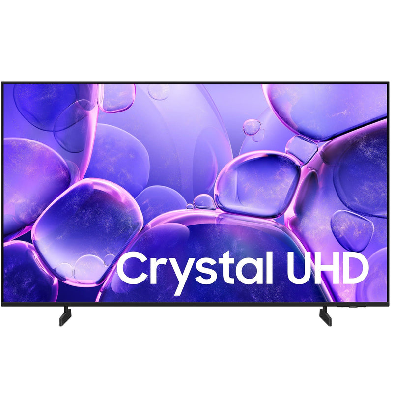 Samsung 55-inch Crystal UHD 4K Smart TV U8000F, Crystal Processor, Tizen