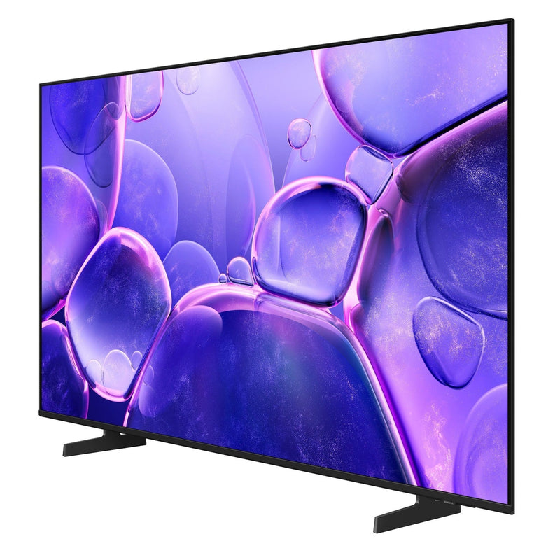 Samsung 43-inch Crystal UHD 4K U8000F Smart TV with Tizen OS