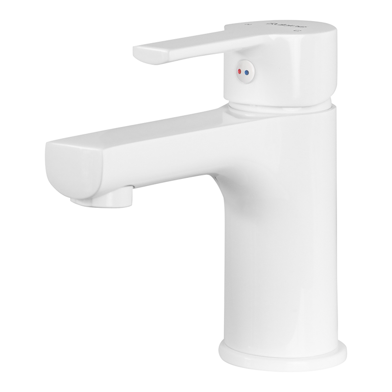 UNICO 5621 WH Basin Mixer White