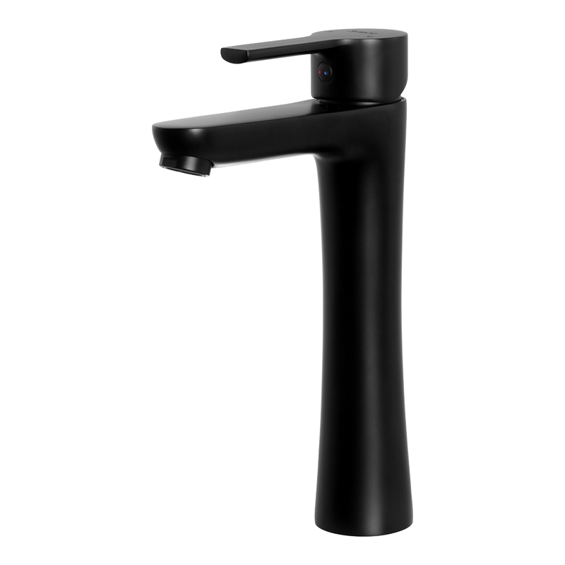 UNICO 5621LX BK Tall Basin Mixer Matte Black