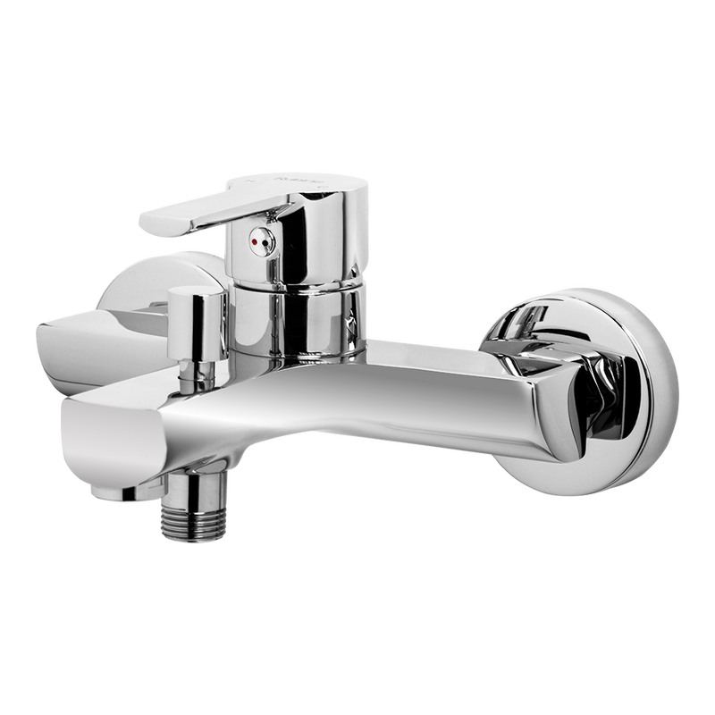 UNICO 5661 Bath Mixer Chrome