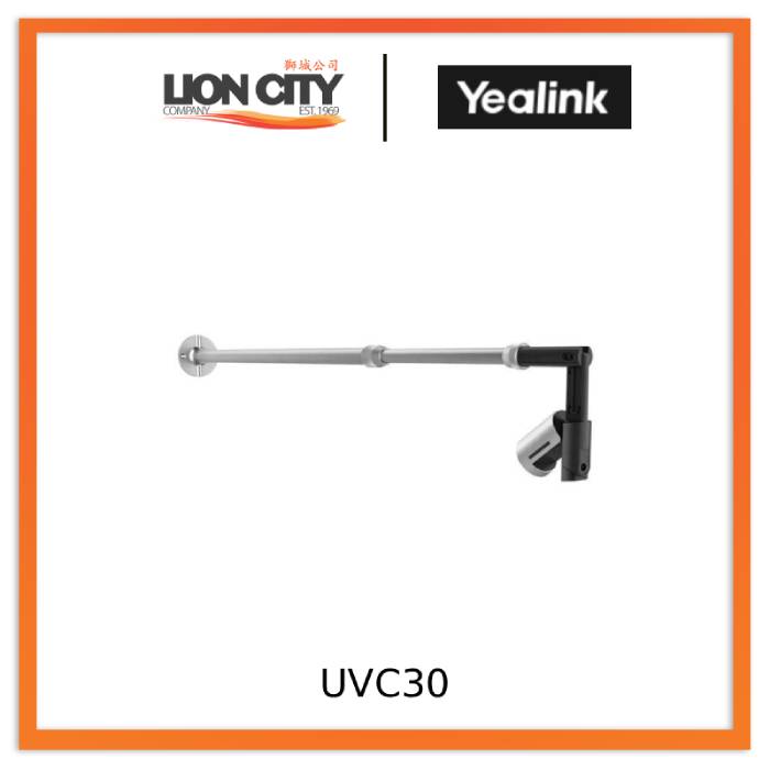 Yealink UVC30 Content Camera Kit "Contact for Price"