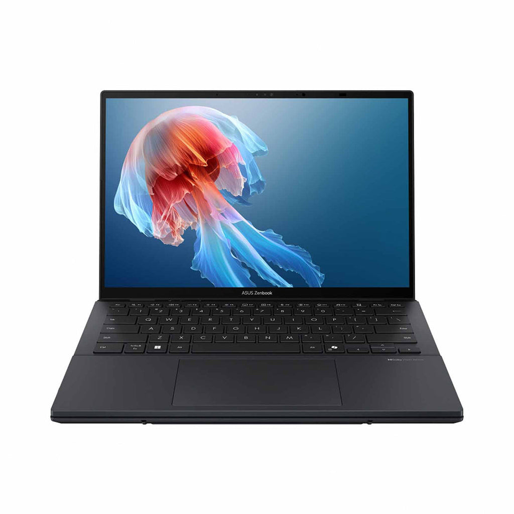 ASUS Zenbook Duo UX8406CA: Dual 14" 3K OLED Touch Laptop, Ultra 9, 16GB, 1TB