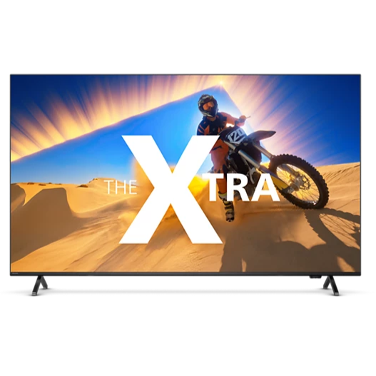 Philips 65PML9109 65-inch 4K QD MiniLED Ambilight Google Smart TV