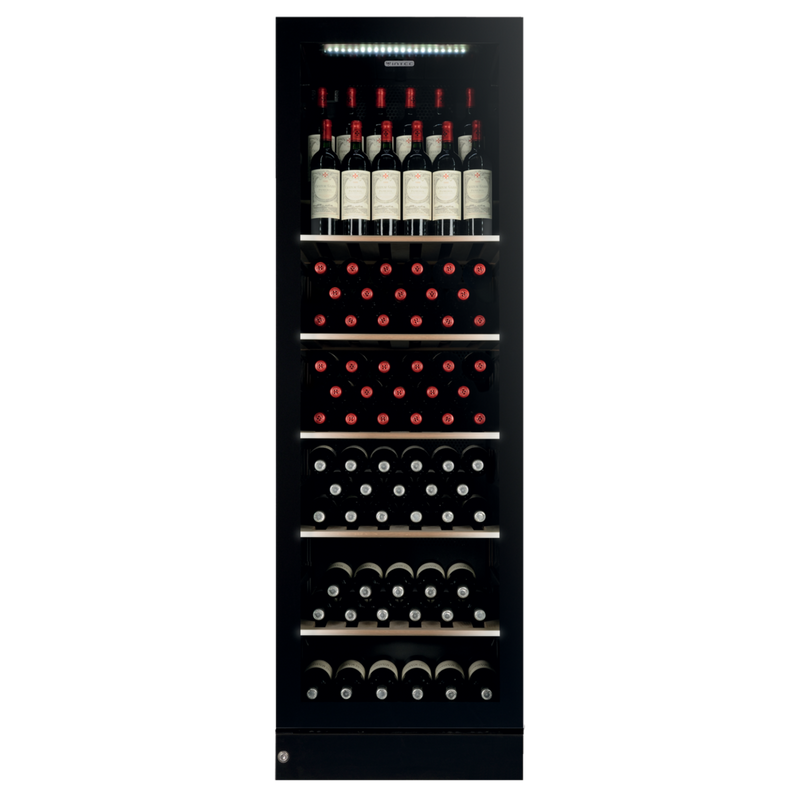 Vintec 155 Bottles Wine Chiller V190SG2EBK