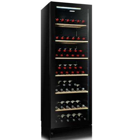 Vintec 155 Bottles Wine Chiller V190SG2EBK
