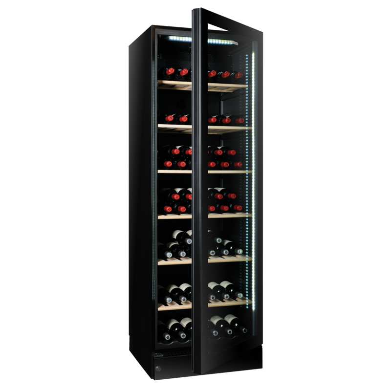 Vintec 155 Bottles Wine Chiller V190SG2EBK