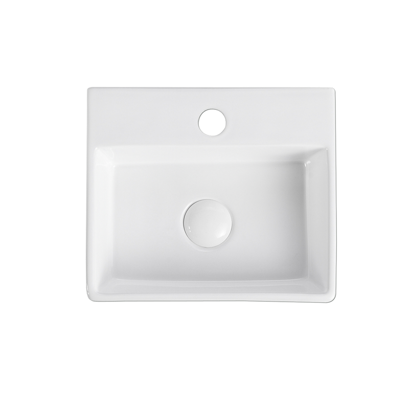 Rubine VENTO 33M Ceramic Basin
