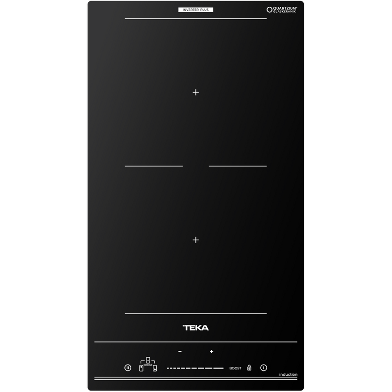 Teka VI2.1SSM BK 30cm 2-Zone Induction Hob