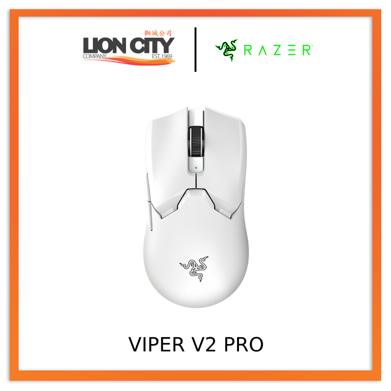 Razer Viper V2 Pro Wireless Gaming Mouse Lion City Company