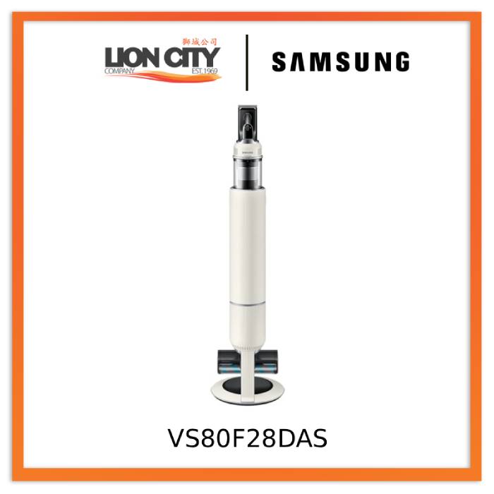 Samsung VS80F28DAS Bespoke Ai Jet Lite Cordless Vacuum