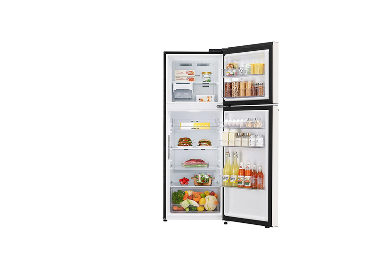 LG GT-B3153BN 315L Top Freezer with Smart Inverter Compressor in Beige