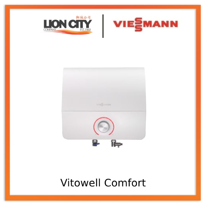 Viessmann Vitowell Comfort Premium Storage Water Heater 15L/30L