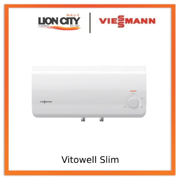 Viessmann Vitowell Slim Classic Storage Water Heater 20L