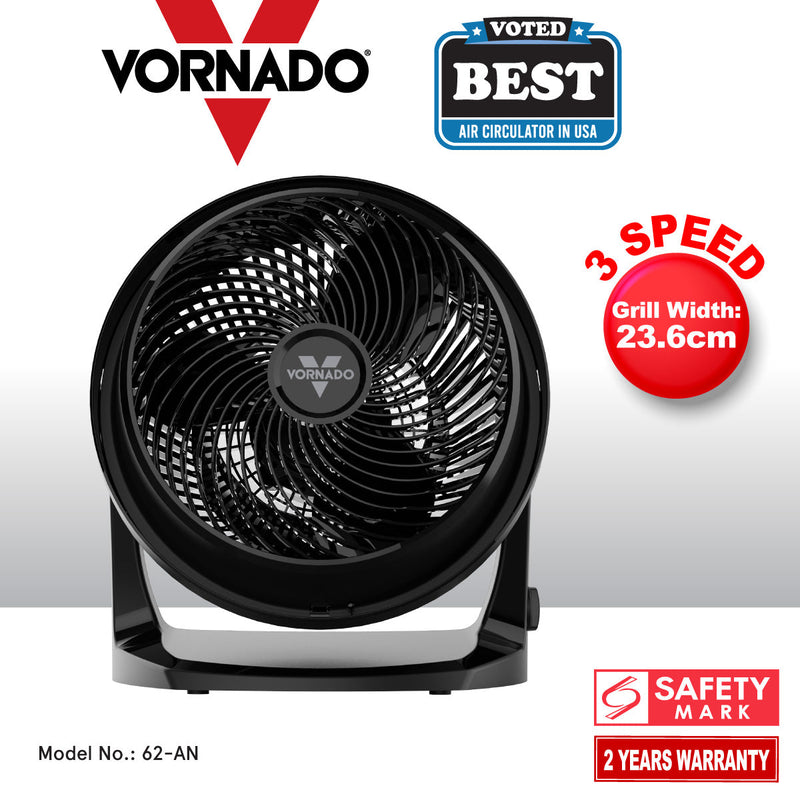 Vornado Whole Room Air Circulator 62-AN