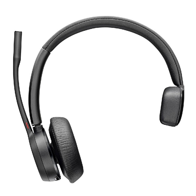 HP Poly Voyager 4310 UC Mono Wireless Bluetooth Headset USB-C