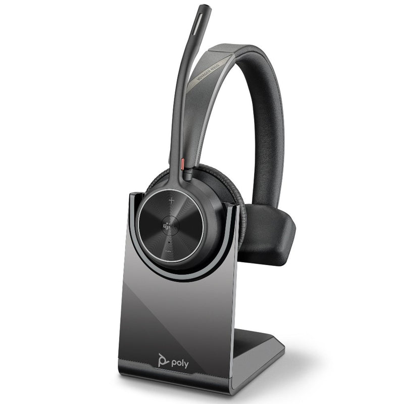 HP Poly Voyager 4310 MS Mono Wireless Headset USB-C