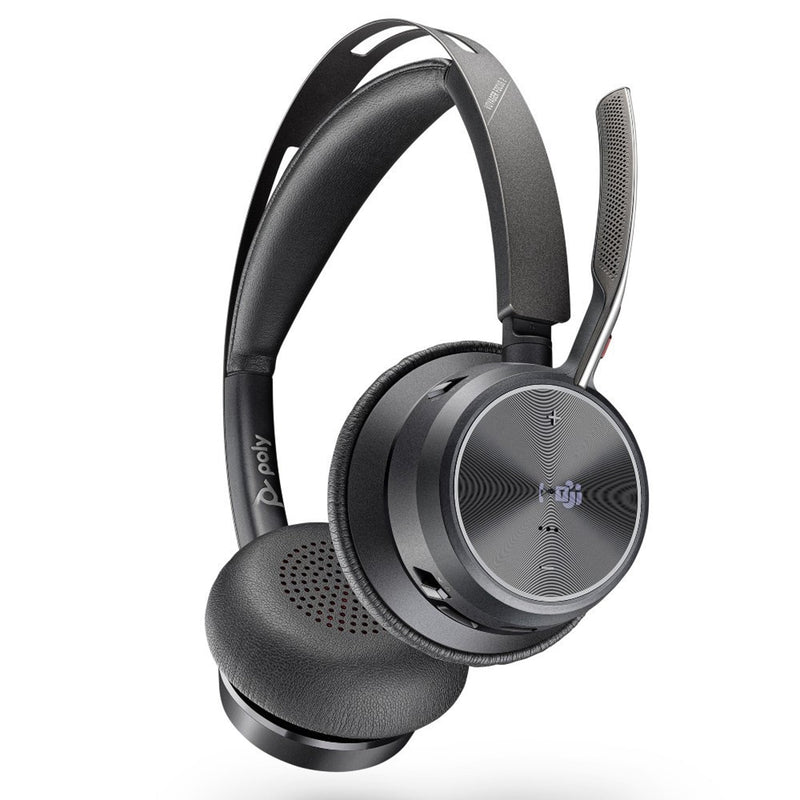 HP Poly Voyager Focus 2 MS Wireless Headset Charging Stand