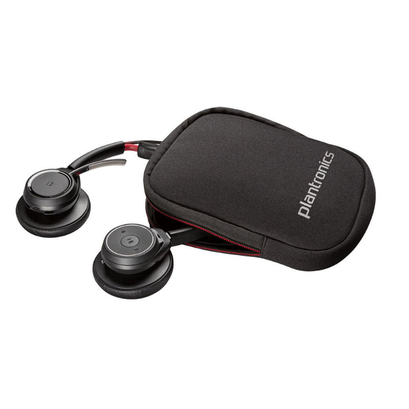 HP Poly Voyager Focus UC B825 Wireless Headset USB-C