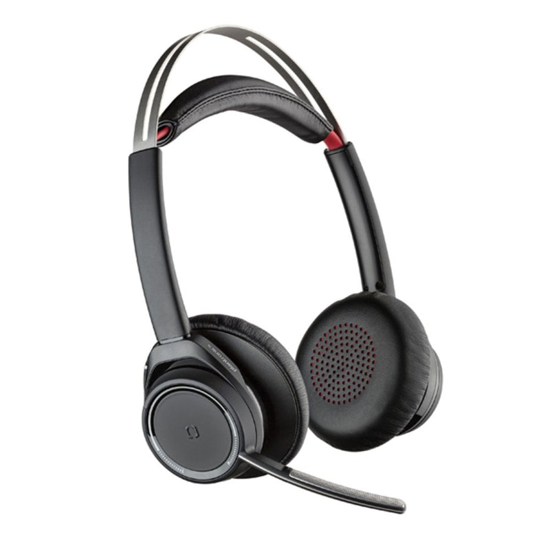 HP Poly Voyager Focus MS B825 Wireless Headset USB-A