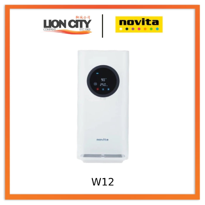 Novita W12 Instant Hot Water Dispenser