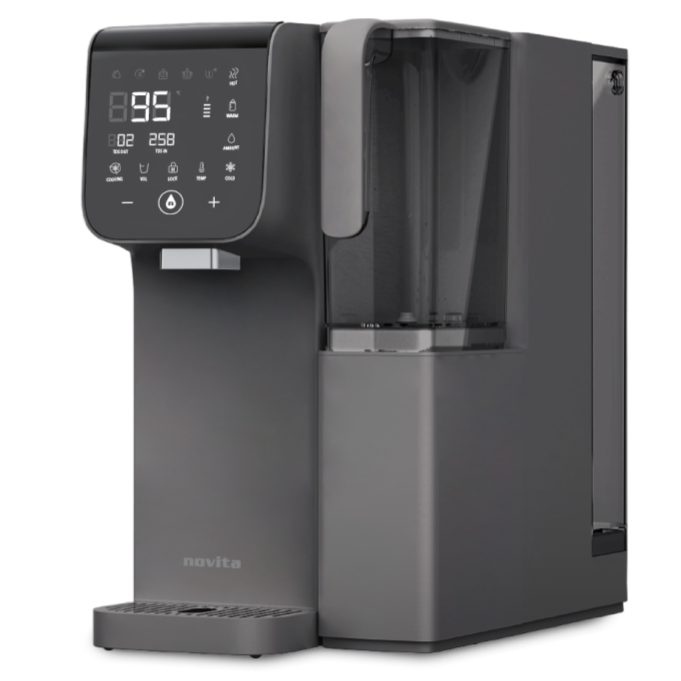 Novita W16 Instant Hot/Cold RO Water Dispenser