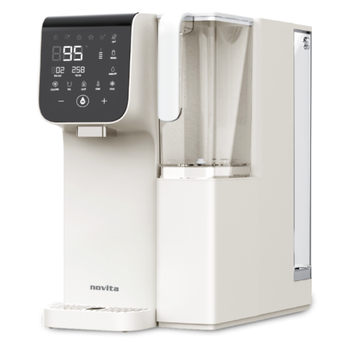 Novita W16 Instant Hot/Cold RO Water Dispenser
