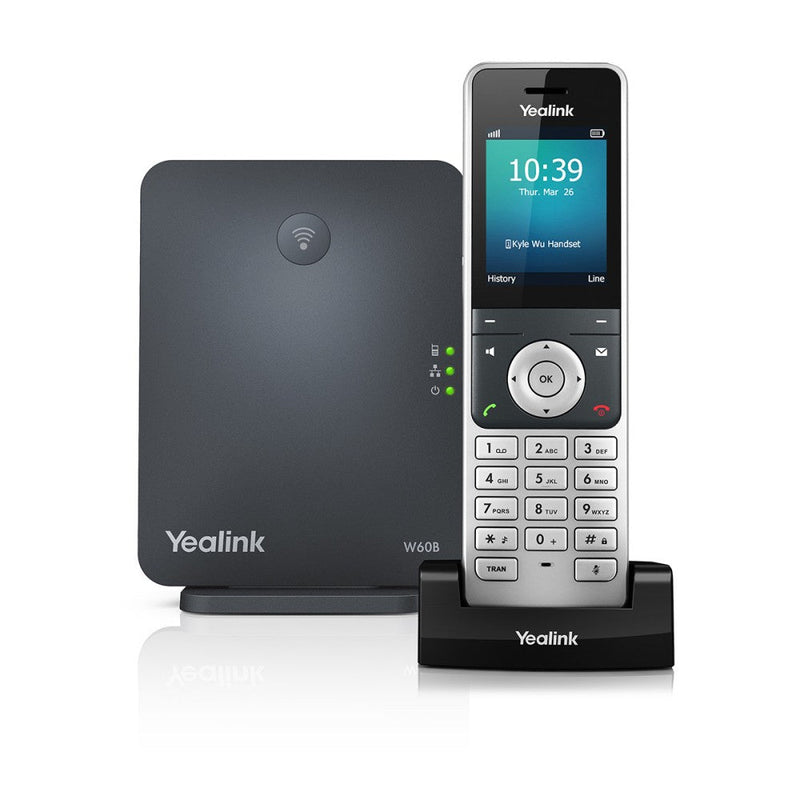 Yealink W76P IP DECT Phone System