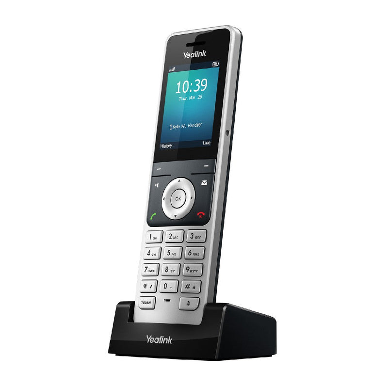 Yealink W76P IP DECT Phone System