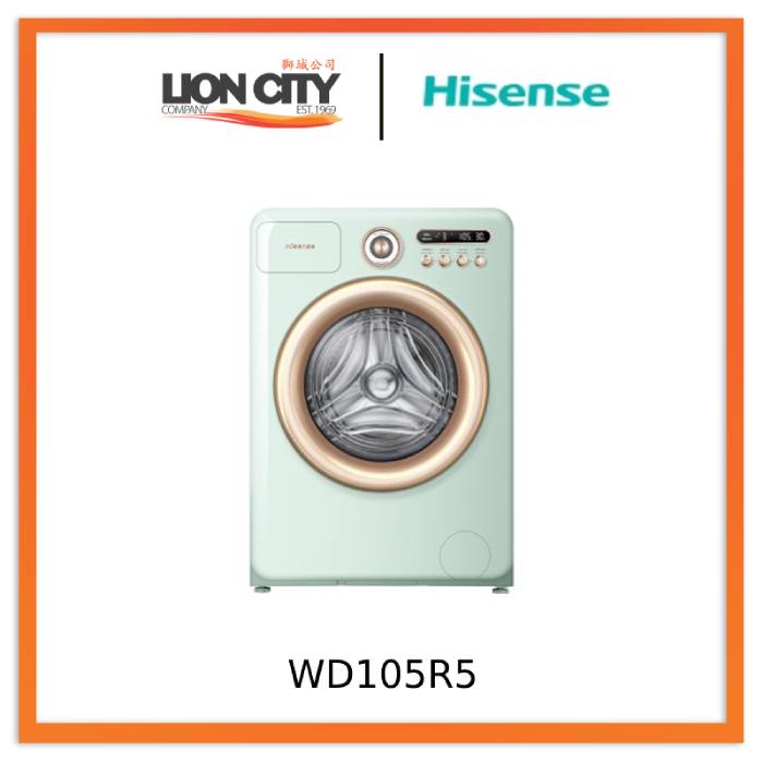 Hisense WD105R5 Washer/dryer 10.5/7kg