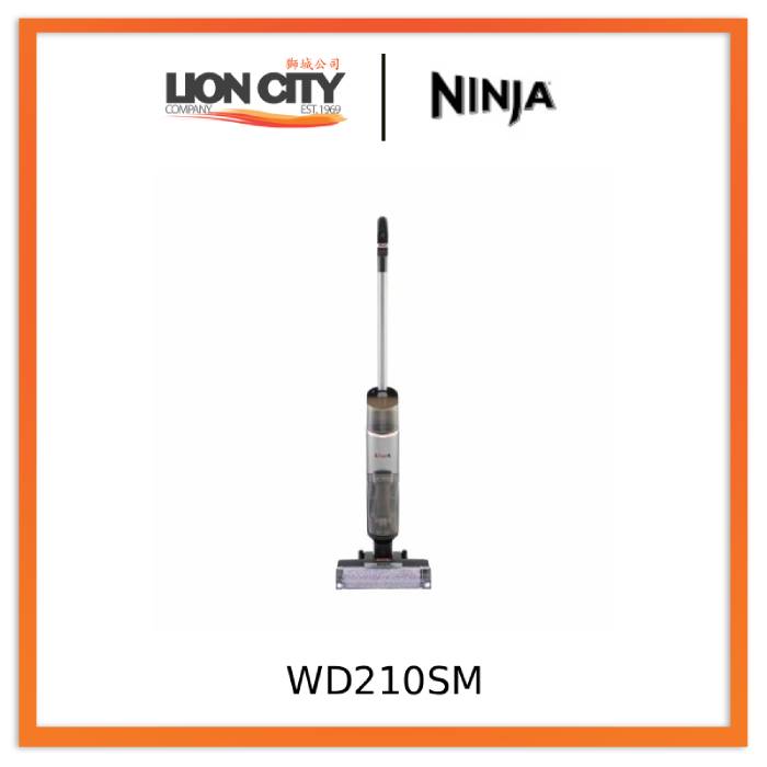 Ninja WD210SM Shark Wet & Dry Vacuum