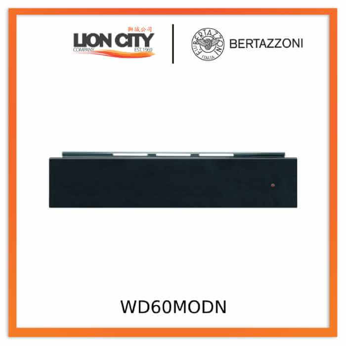 Bertazzoni WD60MODN Modern Series 12cm Warming Drawer