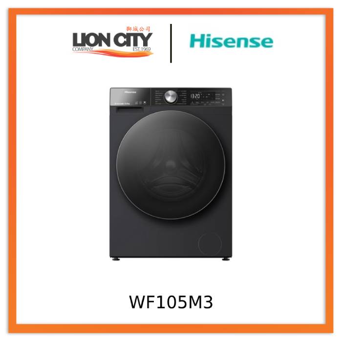 Hisense WF105M3 Front Load Washer