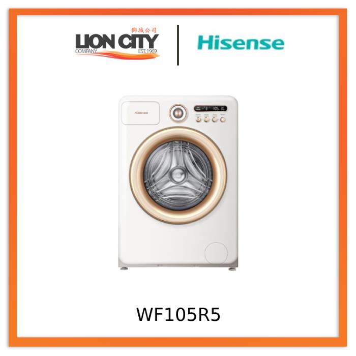 Hisense WF105R5 Front Load Washer