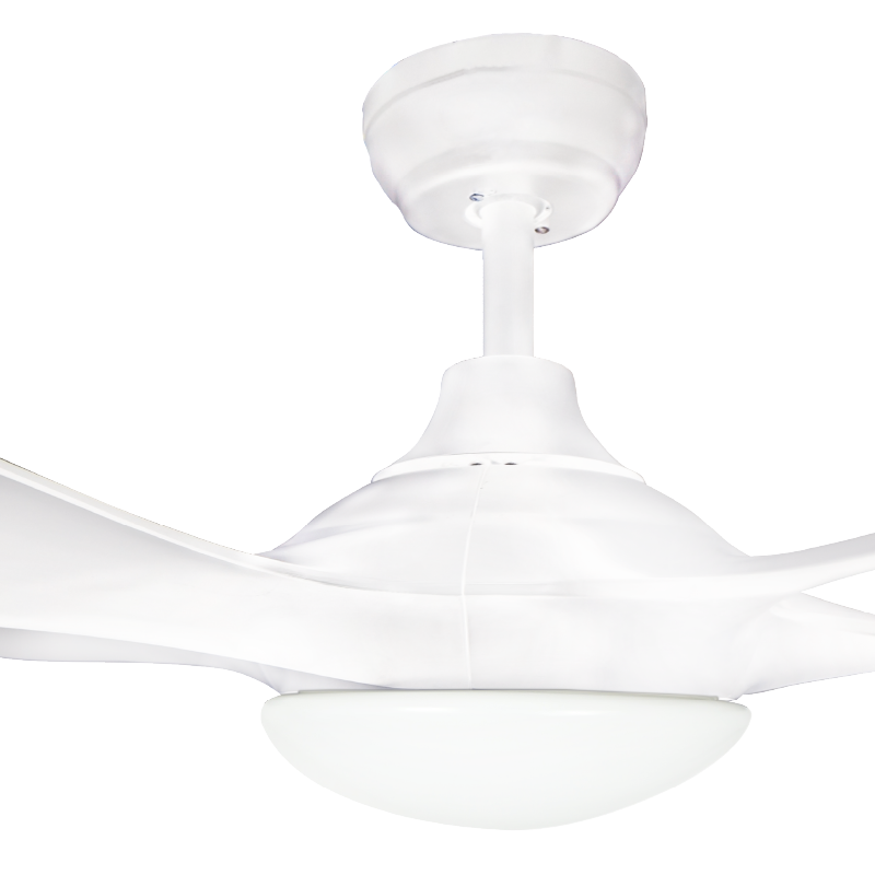 Mistral 132cm 5 Blade DC Ceiling Fan Typhoon 52