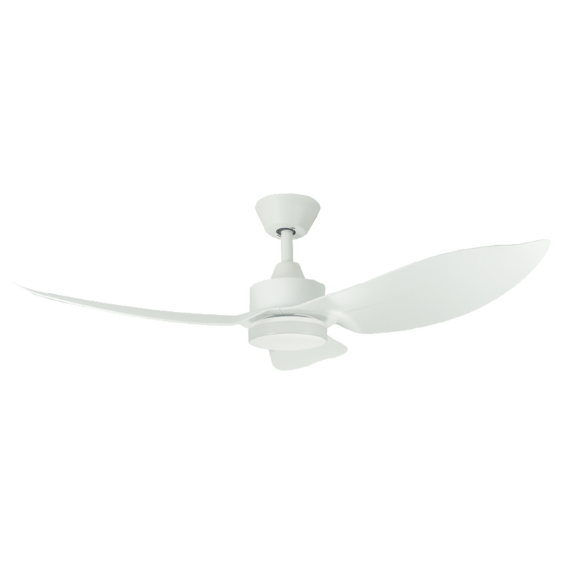 Mistral 91.4cm 3 Blades DC Ceiling Fan with Remote Control Space 36