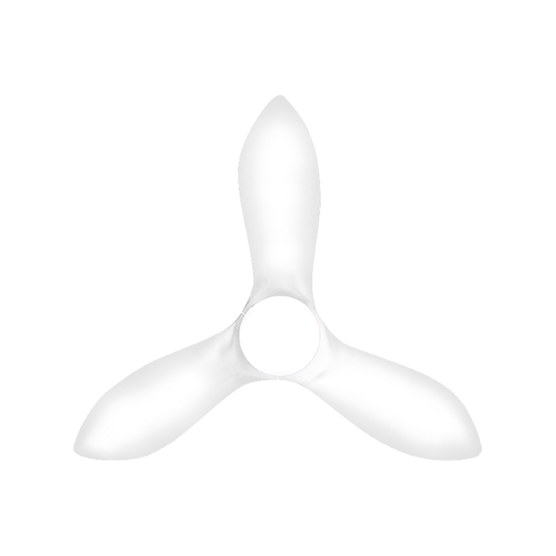 Mistral 91.4cm 3 Blades DC Ceiling Fan with Remote Control Space 36