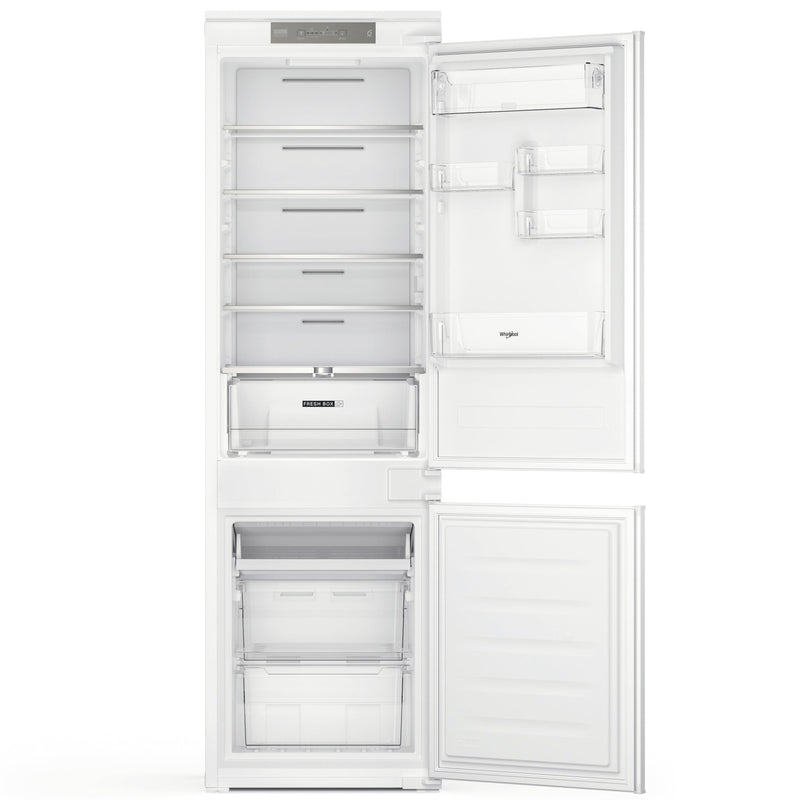 Whirlpool 246L Built-in Fridge Freezer WHC18T312HK