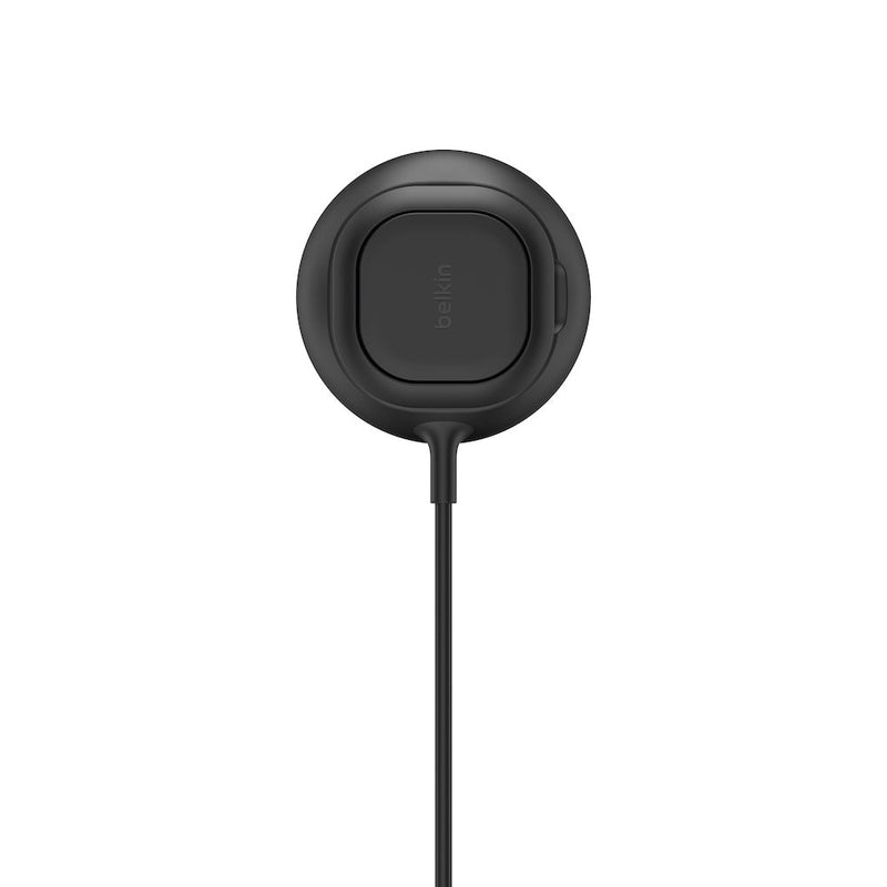 Belkin UltraCharge QI2.2 25W Square Puck Black