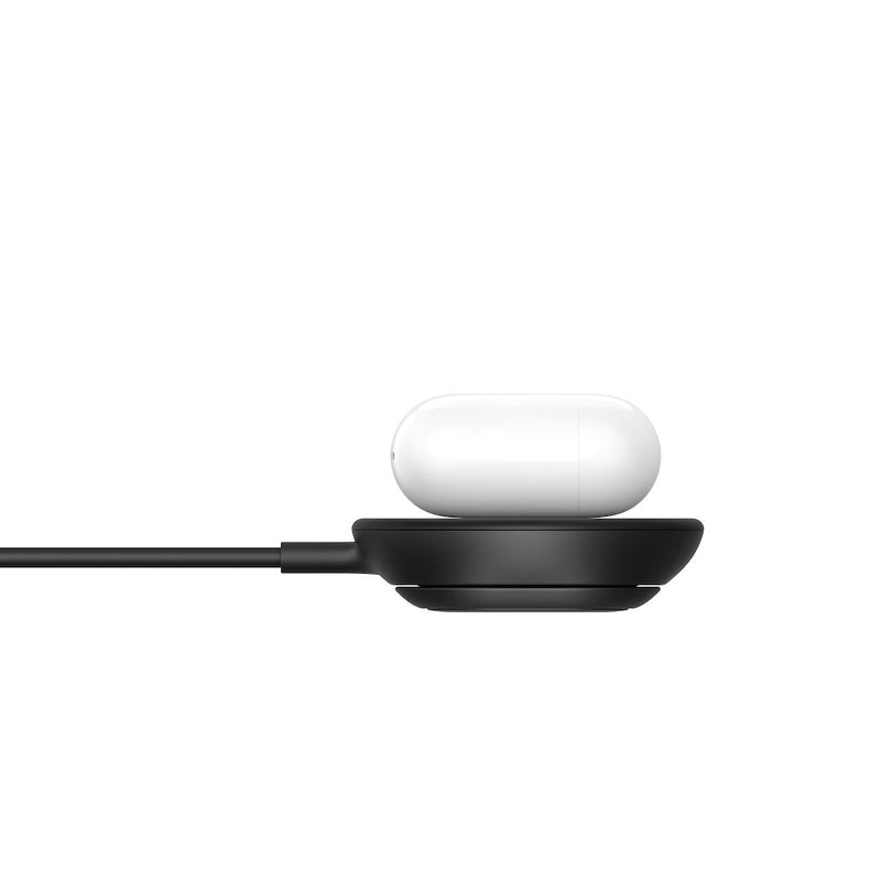 Belkin UltraCharge QI2.2 25W Square Puck Black