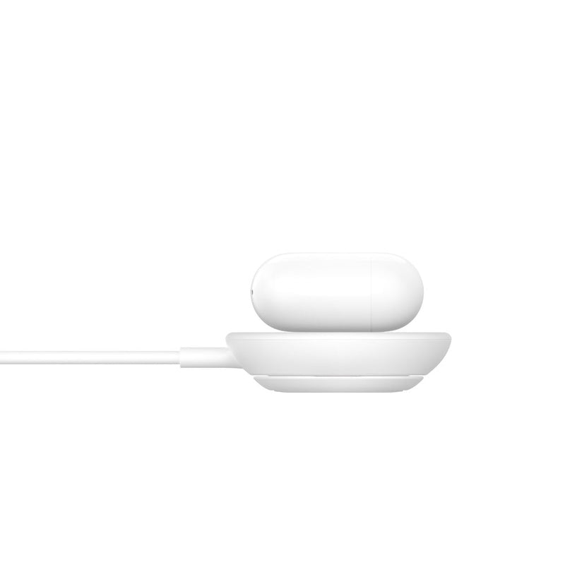 Belkin UltraCharge QI2.2 25W Square Puck White