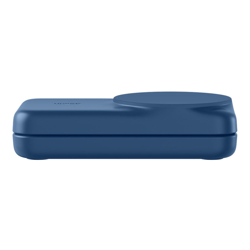 Belkin UltraCharge 3-in-1 Foldable Magnetic Charger with Qi2 25W Blue