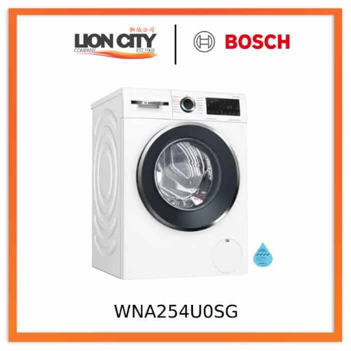 Bosch WNA254U0SG Front Load Washer Dryer (10kg/6kg)