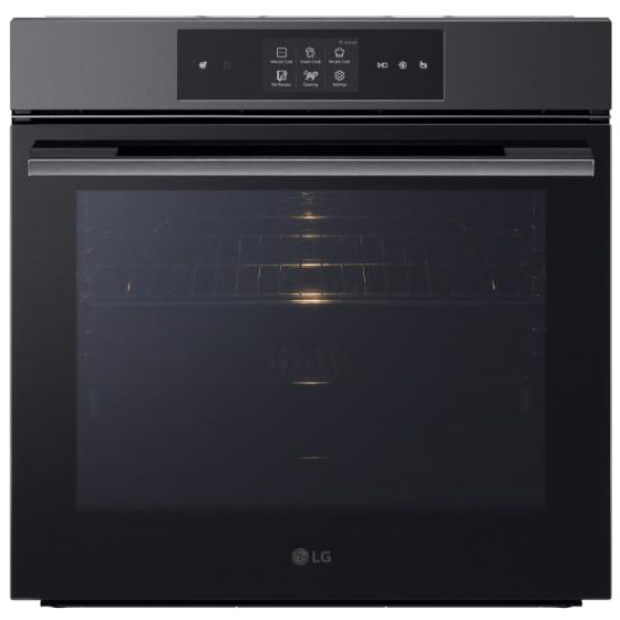 WSED7665B 76L INSTAVIEW AIRFRY & STEAM BUILT‑IN OVEN