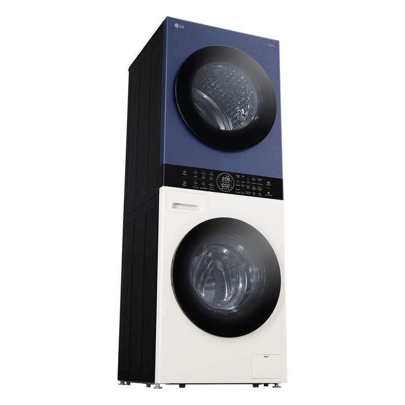 LG WT1410NHEN 14/10kg WashTower Compact Washer Dryer