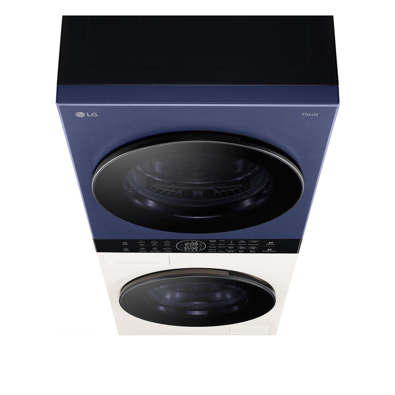 LG WT1410NHEN 14/10kg WashTower Compact Washer Dryer